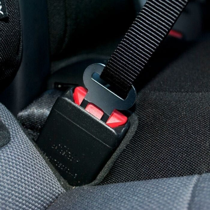 Single Dog Car Seat Belt for Dogs and Cats, extendable and safe use!