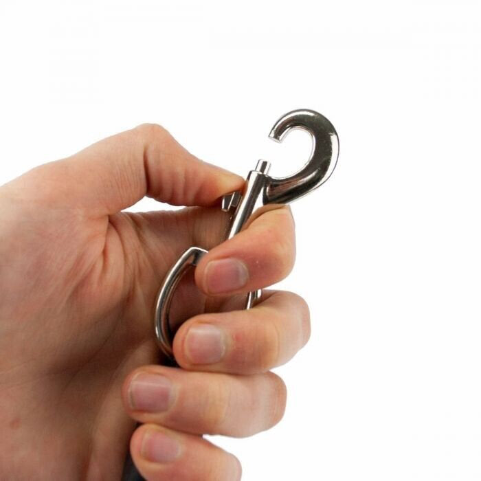 ProudPet® Twin Coupler Attachment compatible with ANY lead (10mm wide)