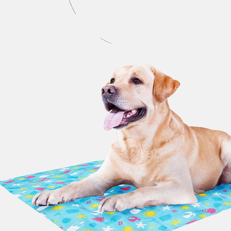Large Pet cooling mat - 70x110cm