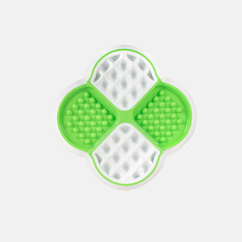 Large lick matt - 4 trays