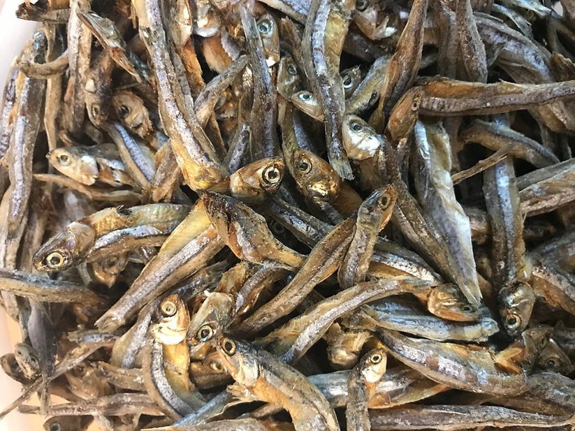 Fish Sprats