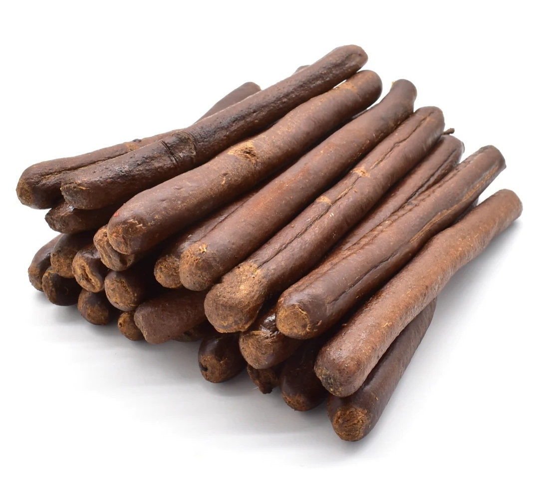 100% Meat Sausage Sticks- 1kg - (40 Units roughly)
