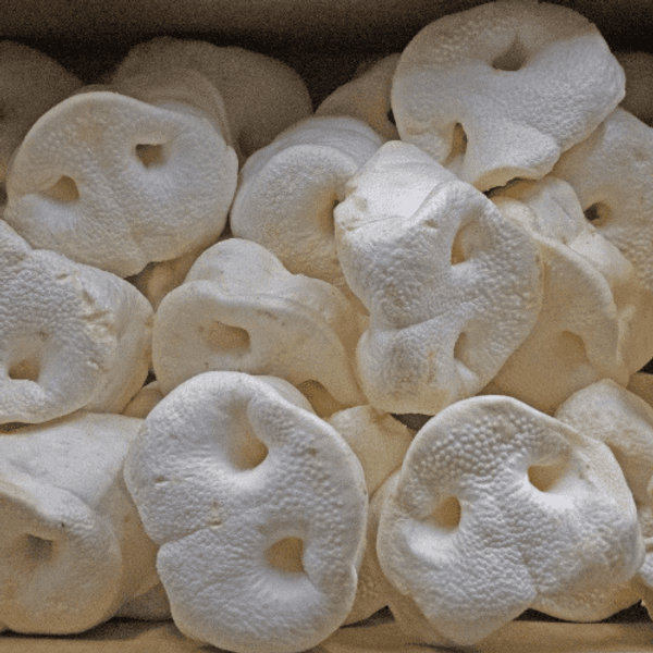 Natural Puffed Pig Snout